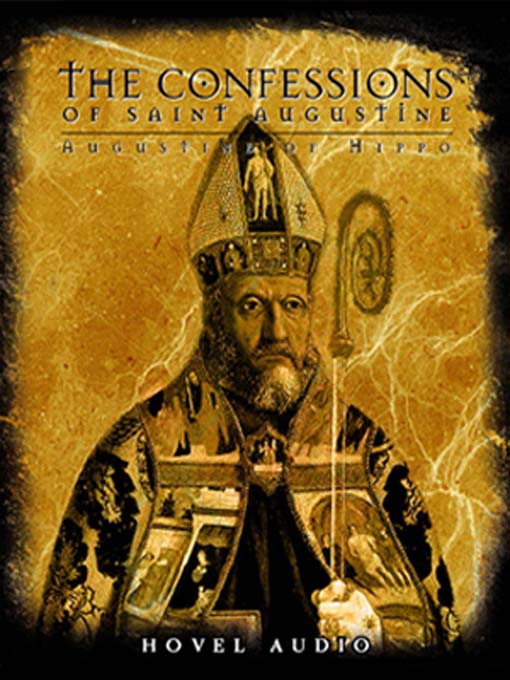 Title details for The Confessions by Saint Augustine - Wait list